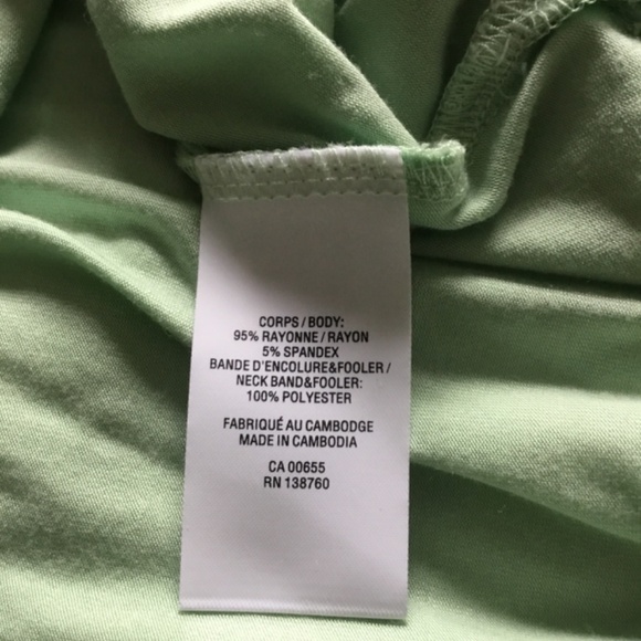 NWOT Cropped Pants - Picture 9 of 10